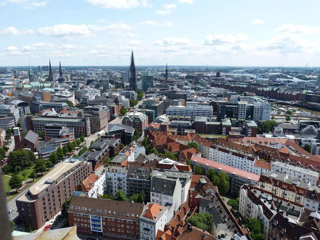 Elaya Hotel Hamburg Finkenwerder Ehemals The Rilano Hotel Hamburg Luaran gambar