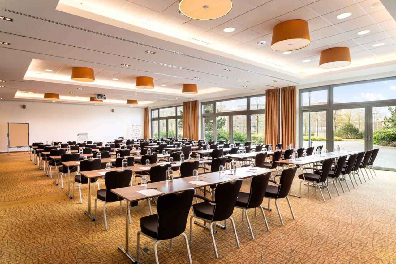 Elaya Hotel Hamburg Finkenwerder Ehemals The Rilano Hotel Hamburg Luaran gambar