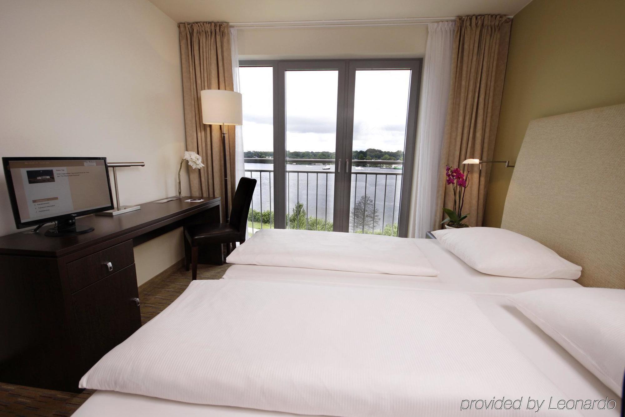 Elaya Hotel Hamburg Finkenwerder Ehemals The Rilano Hotel Hamburg Bilik gambar