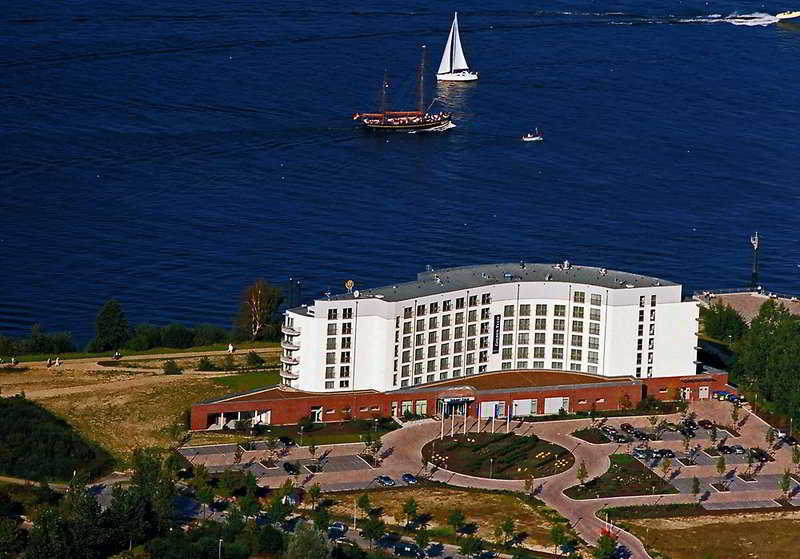 Elaya Hotel Hamburg Finkenwerder Ehemals The Rilano Hotel Hamburg Luaran gambar